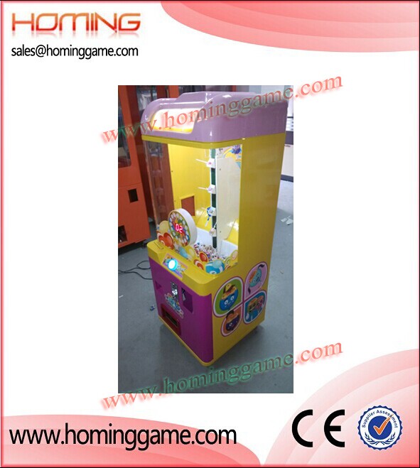 Small candy prize vending machine,coin operated vending machine ,hot sale game machine,game machine,arcade game machine,coin operated game machine,arcade game machine,amusement game machine,amusement park game equipment,electrical slot game machine,indoor game machine,outdoor game equipment,kids game machine,kids game equipment,gift game machine,gift vending machine,vending game machine