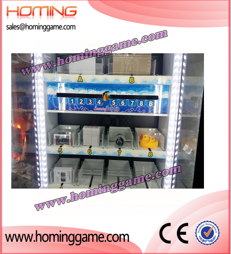 Luxury Dolphin ICUBE PRIZE GAME,Icube prize game,Icube prize arcade game,cube prize game machine,game machine,key master prize game machine,coin operated game machine,indoor game machine,electrical slot game machine,arcade game machine for sales,amsuement park game equiopment,vending prize game machine,prize vending machine,vending machine,gift game machine,gift machine,new crane machine