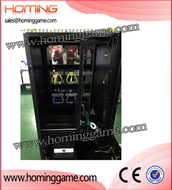 Black Color Mini Key Master Game Machine,small key master game machine,key master game machine,key master prize redemption game machine,prize redemption game machine,redemption game mahcine,prize machine,prize vending machine,vending machine,game machine,arcade game machine,coin operated game machine,amusement park game equipment,indoor game machine,electrical slot game machine,kides game equipment