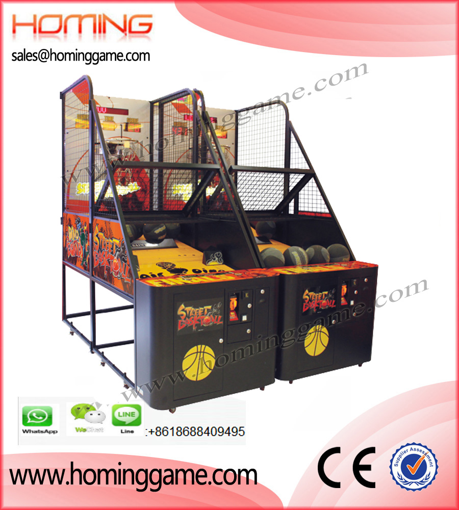 Street Baketball Redemption Game Machine,Hot Sale Basketball Game Machine,BasketBall Game,Basketball Game Machine,Shooting Hoops Basketball Game Machine,basketball Machine,Basketball Redemption Game Machine,Game Machine,Arcade Game Machine,Coin Operated Game Machine,Electrical Game Machine,Kids Game Machine,Redemption Ticket Game Machine,Ticket Game Machine,Kids Game,Entertainment Game Machine