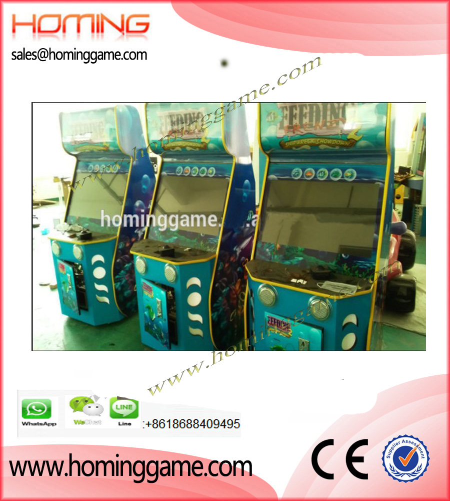 Frenzy Feeding II Kides Redemption Game Machine,Family Entertainment Game,Frenzy Feeding,Frenzy Feeding Game Machine,Kids Redemption Game Machine,Redemption Ticket Game Machine,Game Machine,Arcade Game Machine,Coin Operated Game Machine,Amusement Park Game Machine,Electrical Slot Game Machine,Games,Game Machine Manufacturer,Game Machine Supplier