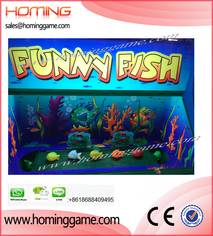 Funny Fish Redemption Game Machine,Arcade Kids Family Entertainment,Funny Fish,Funny Fish Game Machine,Kids Game Machine,Redemption Game Machine,Redemption Ticket Game Machine,Game Machine,Arcade Game Machine,Coin operated Game Machine,Family Entertainment,Entertainment Game Machine,Electrical Slot Game Machine,Indoor Game Machine