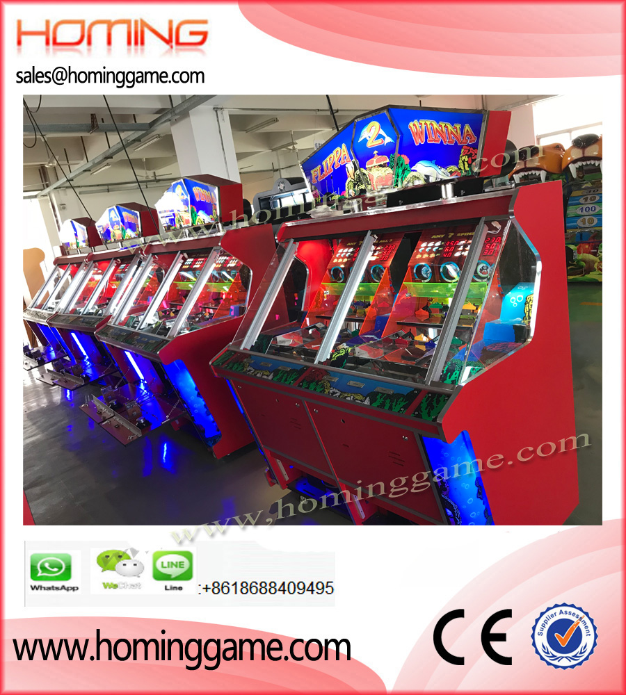 Flippa Winna Arcade Coin Puhser Game Machine,Flippa Winna|Flippa Winna Coin Pusher Game Machine,Coin Pusher Game Machine,Coin Pusher,Coin Puhser Game,Token Pusher Game Machine,Token Pusher|Penny Pusher Game Machine,Game Machine,Arcade Game Machine,Coin Operated Game Machine,Gaming Machine,Enetertainment Game Machine,Slot Game Machine,Electrical Slot Game Machine,Gambling Machine,Indoor Game Machine,Coin Game,Family Entertainment