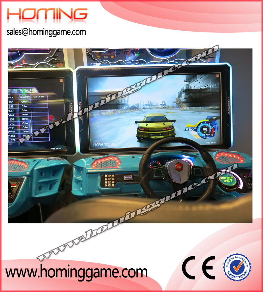 Ultra Race Car Simulator Coin Operated Arcade Game Machine,simulator game machine,video game machine,car game machine,racing game machine,video game machine,car game machine,Ultra Race,game machine,arcade game machine,coin operated game machine,indoor game machine,entertainment game machine,amusement park game machine,amusement park game equipment,kids game machine,children game machine,slot game machine,HD car game machine