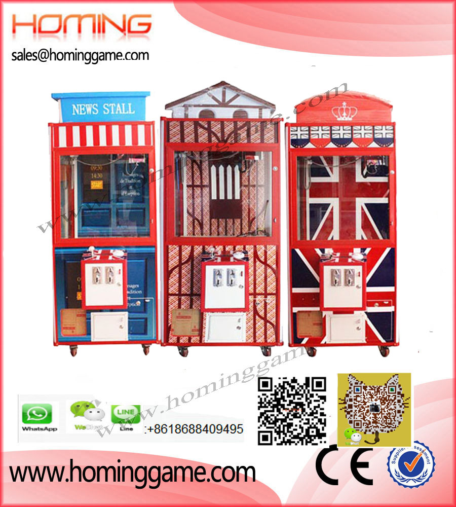 England Style Telephone Crane Game Machine,Crazy Toy Story 3 Crane Machine,Double Player Claw Machine,Crane Machine,Crane Game Machine,Toy story crane machine,Claw Game,Claw Game Machine,Claw Machine,Crazy Toy,Prize Game Machine,Prize Vending Machine,Vending Machine,Game Machine,Arcade Game Machine,Operated Game Machine,Coin Operated Game Machine,Amusement Game Machine,Amusement Game Equipment,Sot Game Machine,Family Entertaiment Game,Family Entertainment,Indoor Game