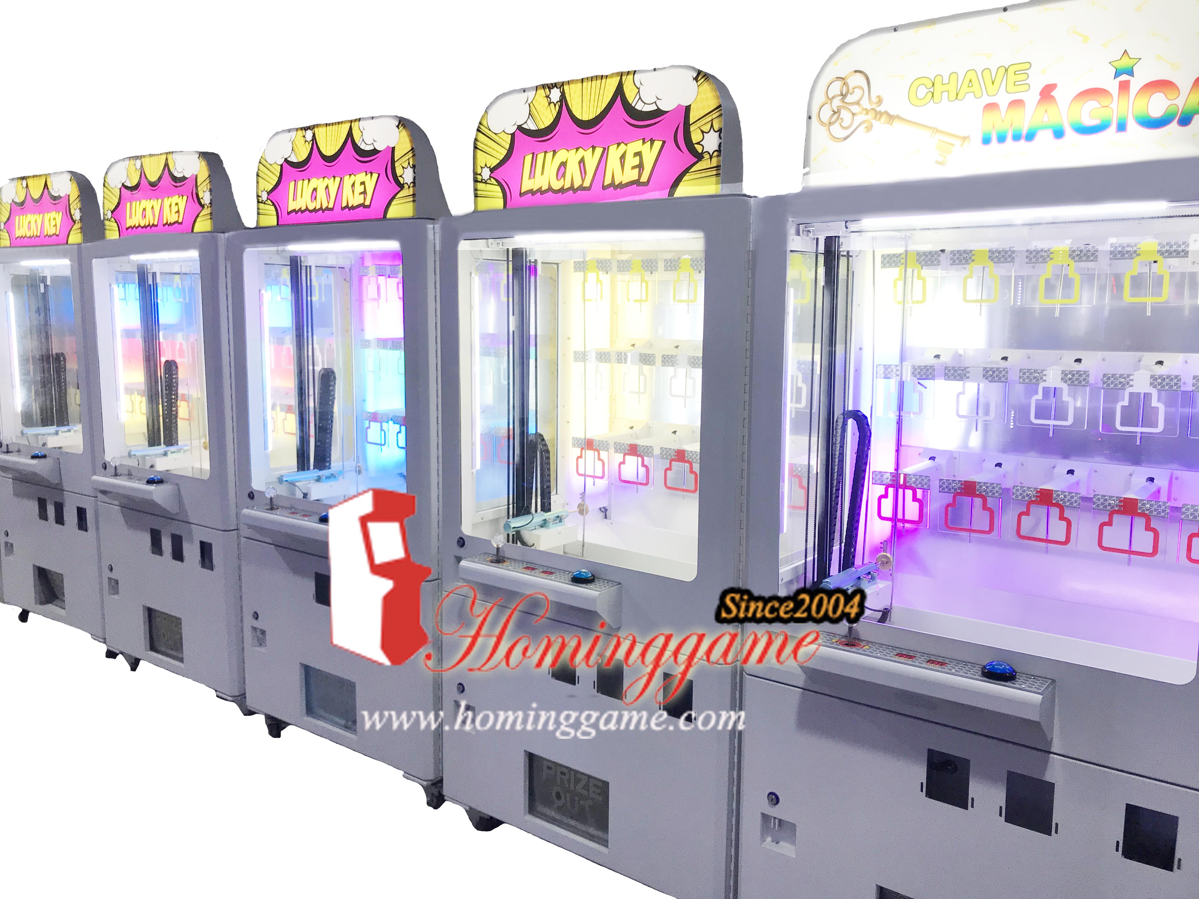 2018 HomingGame New Lucky Key Premios Equipamento Vending Machine For Brasil,Lucky Key,Lucky Key Master,Lucky Key Master Prize Game Machine,Key Master Prize Game Machine,Key Master,Key Master Arcade Game Machine,Key Master Arcade Game Machine,Premios Equipamento,Vending Machine,Prize Vending Machine,Vending Game Machine,Gift Game Machine,Game Machine,Arcade Game Machine,Coin Operated Game Machine,Arcade Games,Amusement Park Game Equipment,Indoor Game Machine,Entertainment Game,Family Entertainment