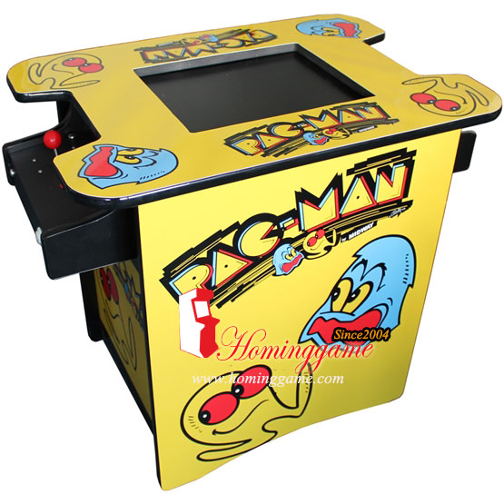 Pac Man Arcade Cocktail Cabinet Game Machine,Cocktail Table Game Machine,Cocktail table game,Cocktail table,Pac Man,Pac Man arcade game machine,Pac Man arcade,Game Machine,Arcade Game Machine,Coin operated game machine,Amusement Park Game Equipment,Indoor Game Machine,Slot Game Machine,Gaming Machine,Gambling Mahine,Family Entertainment,Entertainment Game Machine,Namoco PacMan,Electrical slot game machine