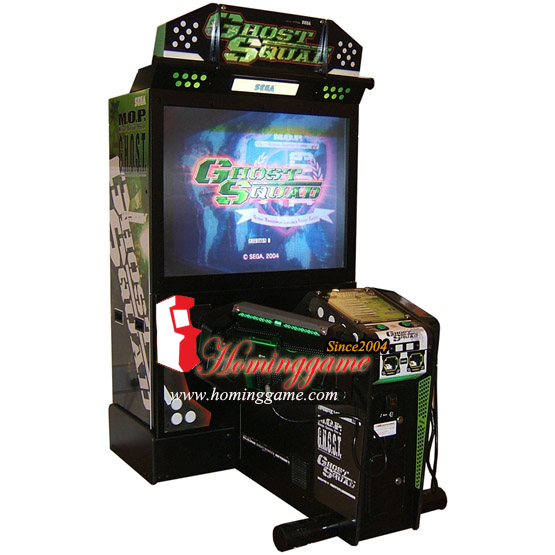 Ghost Squad Gun Shooting Simulator Game Machine,Ghost Squad,Coin Operated Video Game,Gun Shooting Game Machine,Simulator Game Machine,Gun Shooting ,Shooting Game Machine,Arcade Video Game Machine,Game Machine,Arcade Game Machine,Coin Operated Game Machine,Indoor Game Machine,Electrical Slot Game Machine,Amusement Park Game Equipment,Entertainment Game,Family Entertainment Game