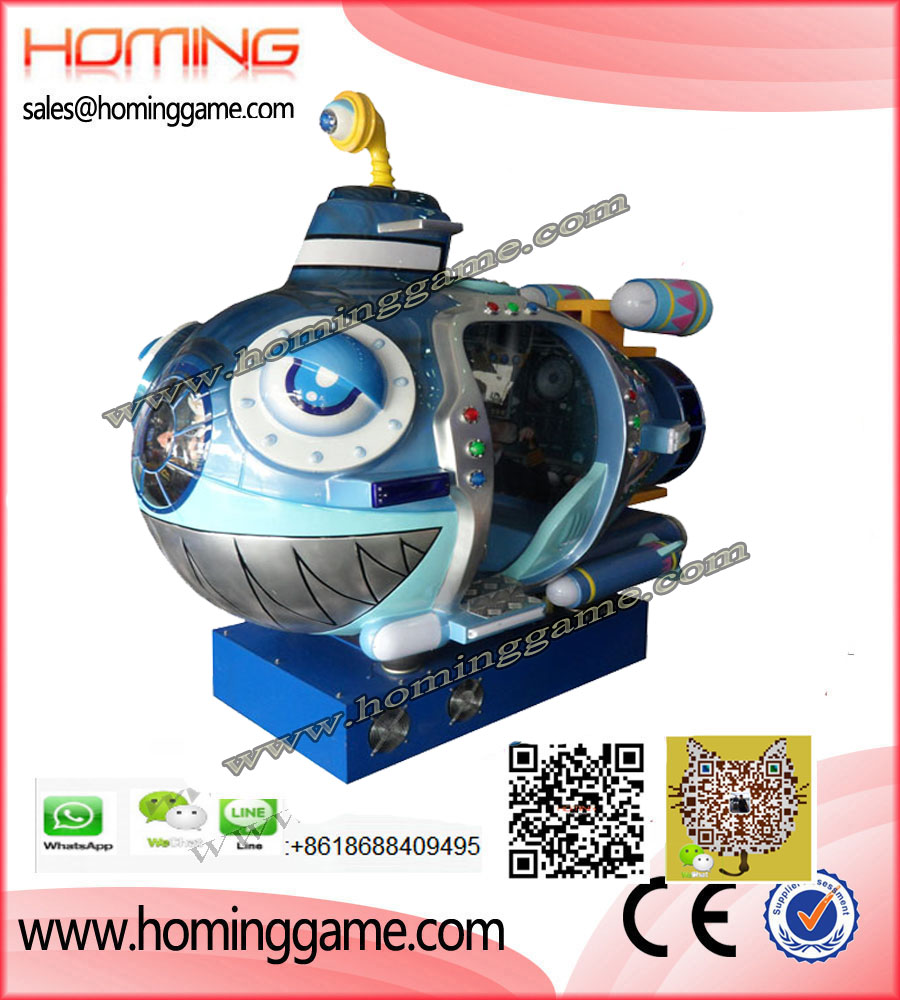 HomingGame Submarine Coin Operated  Kiddie Ride Game Equipment,kiddie Sub Arcade RidesKiddie Boat,Children Rides,Arcade Rides,Coin Operated Kiddei Rides,Amusement park rides,Kids Rides,Game Machine,Arcade Game Machine,Coin Operated Game Machine,Amusement Park Game Equipment,Entertainment Game Machine,Electrical Slot Game Machine,Indoor Game Machine,Kids Game Center Game Machine,Game Equipment