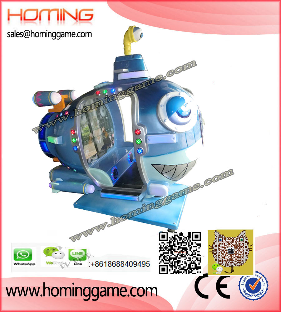 HomingGame Submarine Coin Operated  Kiddie Ride Game Equipment,kiddie Sub Arcade RidesKiddie Boat,Children Rides,Arcade Rides,Coin Operated Kiddei Rides,Amusement park rides,Kids Rides,Game Machine,Arcade Game Machine,Coin Operated Game Machine,Amusement Park Game Equipment,Entertainment Game Machine,Electrical Slot Game Machine,Indoor Game Machine,Kids Game Center Game Machine,Game Equipment