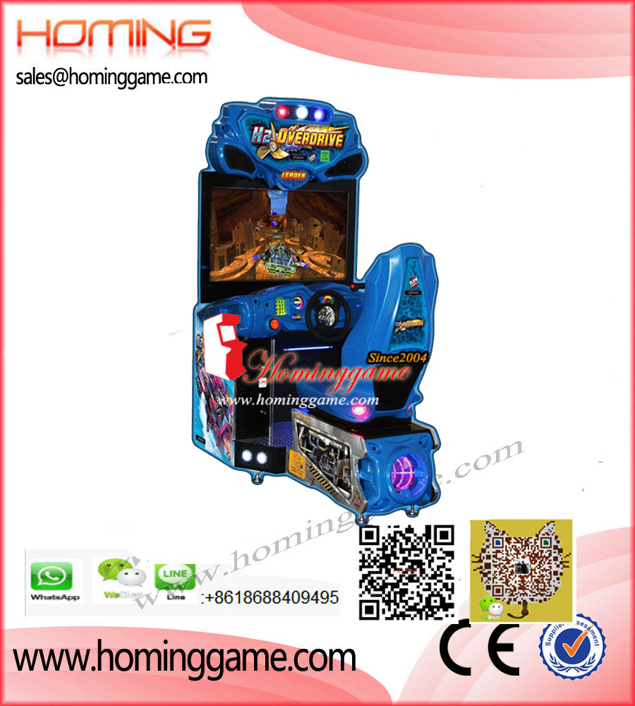 H2Overdrive,Simulator Racing Arcade Game Machine,2018 HomingGame H2Overdrive Simulator Racing Arcade Game Machine,Racing Car Video Game Machine,Arcade Video Game Machine,Racing Car,Racing Car Game Machine,Racing Bike Game Machine,Game Machine,Coin Operated Game Machine,Arcade Game Machine,Simulator Game Machine,Video Game Machine,Indoor Game Machine,Electrical Slot Game Machine,Entertainmnet Game Machine,Family Entertainment,Amusement Park Game Machie