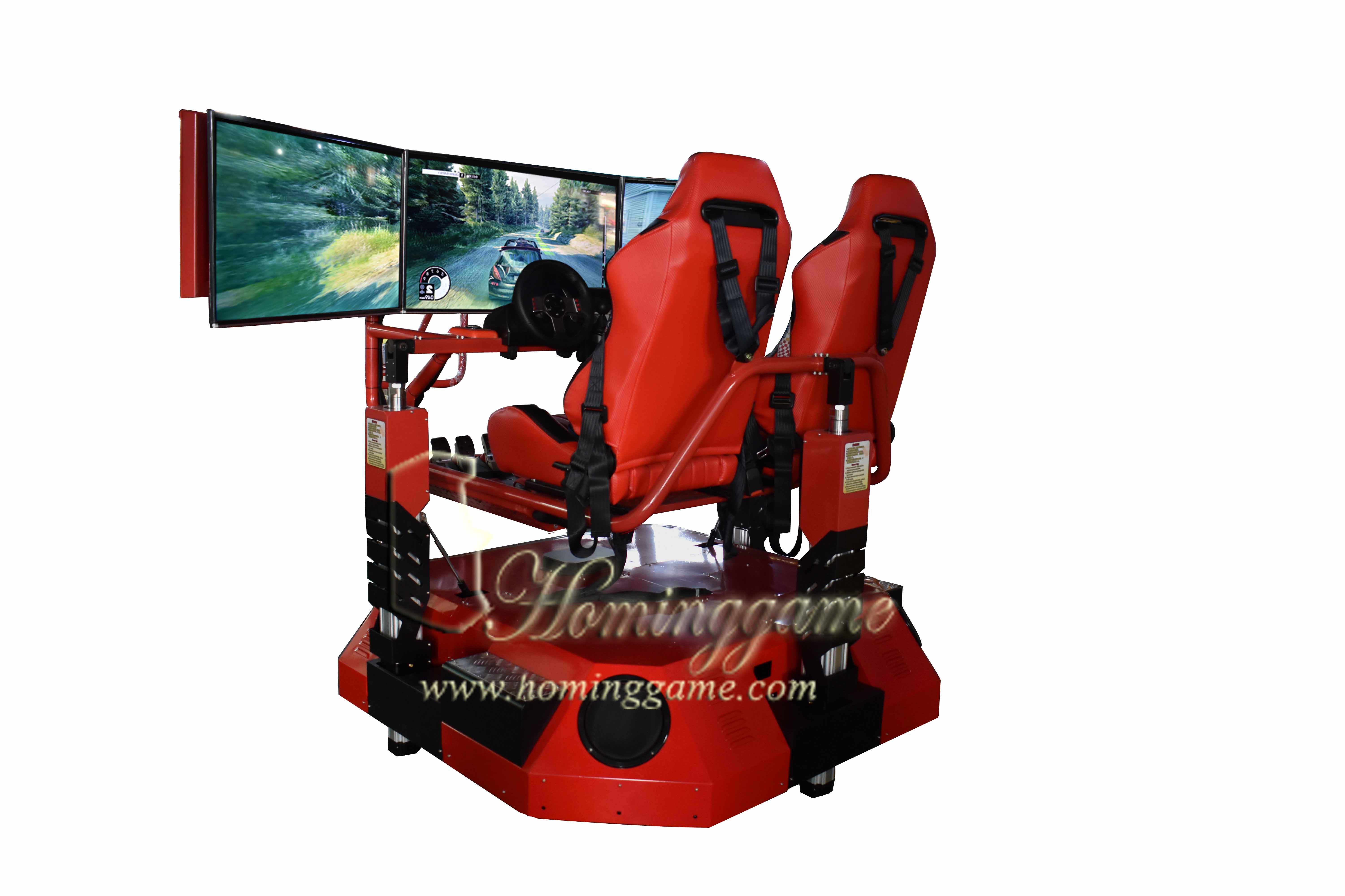 2018 Newest 360 Degree Rotating Racing Car Game Machine With Hydraumatic System By HomingGame,Rotating Car Game Machine,360 degree rotating racing car game machine,Car Game Machine,Simulator Game Machine,Racing Gaming Machine,Racing Machine,Video Game Machine,Arade Video Game Machine,Racing Machine,Racing Game,Game Machine,Arcade Game Machine,Coin Operated Game Machine,Amusement Park Game Equipment,Indoor Game Machine,Electrical Game Machine,Gaming Machine,Coin Games,Indoor Game Machine,Racing Car Game Machine Supplier,Racing Car Game Machine Manufactuer,HD Racing Car Game Machine,HomingGame Racing Car Game Machine