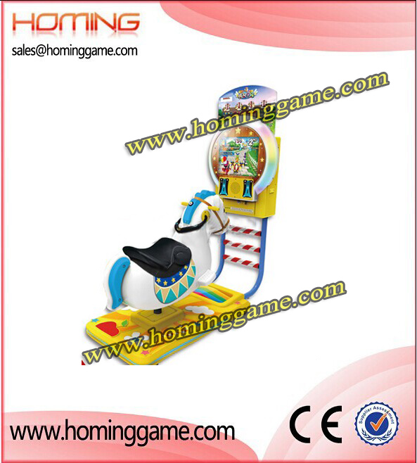 Go Go Pony kiddie rides,horse rides game equipment,small riders kiddie rides, coin operated kiddie rides, indoor game machine,amusement park rides, game machine,arcade game machine,coin operated game machine,electrical slot game machine,children rides,kids game equipment