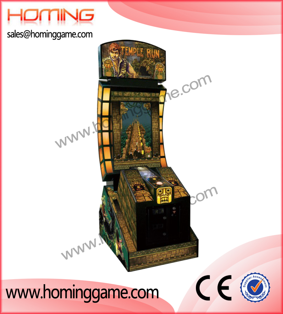 Temple Run simulator game machine,simulator game machine,arcade game machine,game machine,coin operated game machine,electrical slot game machine,game equipment,amusement game equipment,Simulator Games,video game machine, simulator games arcade