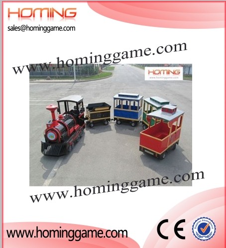 Trackless train amusement equipment,amusement game equipment,amusement equipment,game equipment,indoor game equipment,outdoor game equipment,game machine,arcade game machine,coin operated game machine,arcade games,electrial slot game equipment,amusement park game equipment,arcade kiddie rides