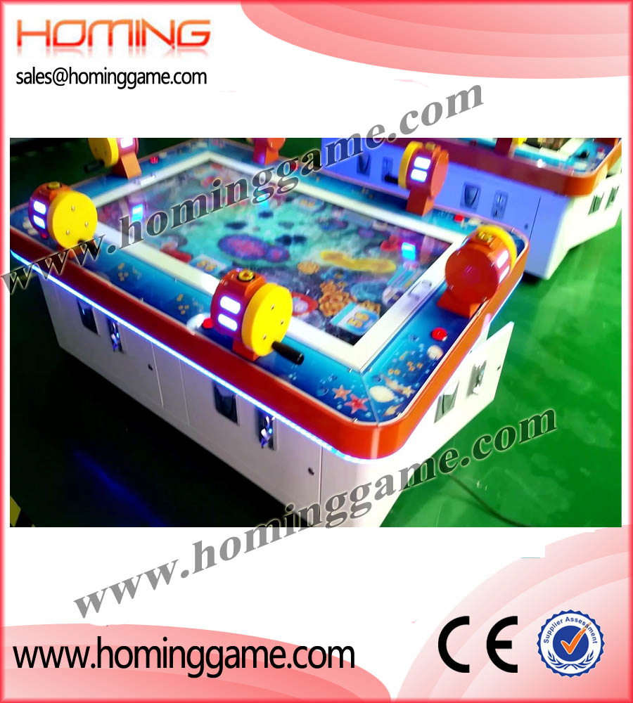 2016 Go Fishing Kids Redemption Game Machine Best For FEC Center(6 Players or 2 Players),go fishing game machine,go fishing redemption game machine,video redemption arcade game,Go fishing,harpoon lagoon,deep sea,treasure,crompton,pusher,coin pushers,redemption,game,games,shark,win,redemption machine,fishing game,fishing game machine,redemption ticket game machine,game machine,arcade game machine,coin operated game machine,amusement park game equipment,indoor game machine,FEC game machine,kids game equipment,slot machine,gaming machine,ticket redemption game machine,redemption ticket game machine,slot machine,gaming machine,casino machine.