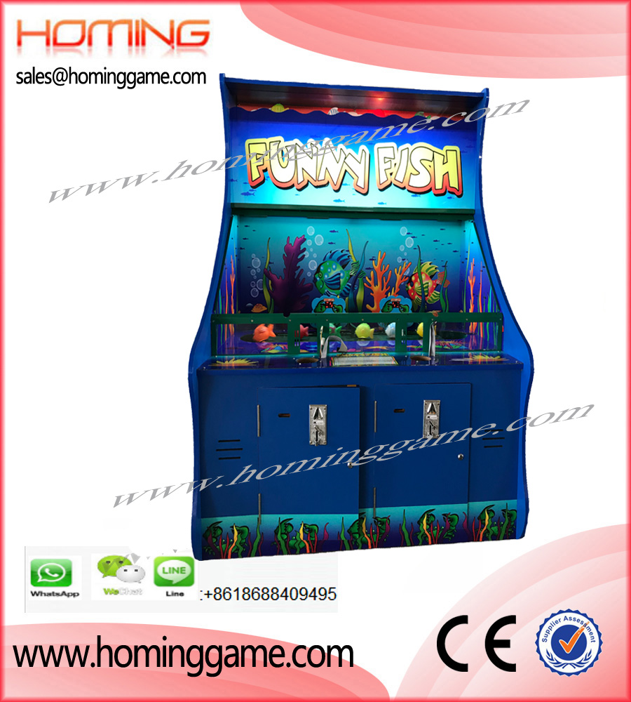 Funny Fish Redemption Game Machine,Arcade Kids Family Entertainment,Funny Fish,Funny Fish Game Machine,Kids Game Machine,Redemption Game Machine,Redemption Ticket Game Machine,Game Machine,Arcade Game Machine,Coin operated Game Machine,Family Entertainment,Entertainment Game Machine,Electrical Slot Game Machine,Indoor Game Machine