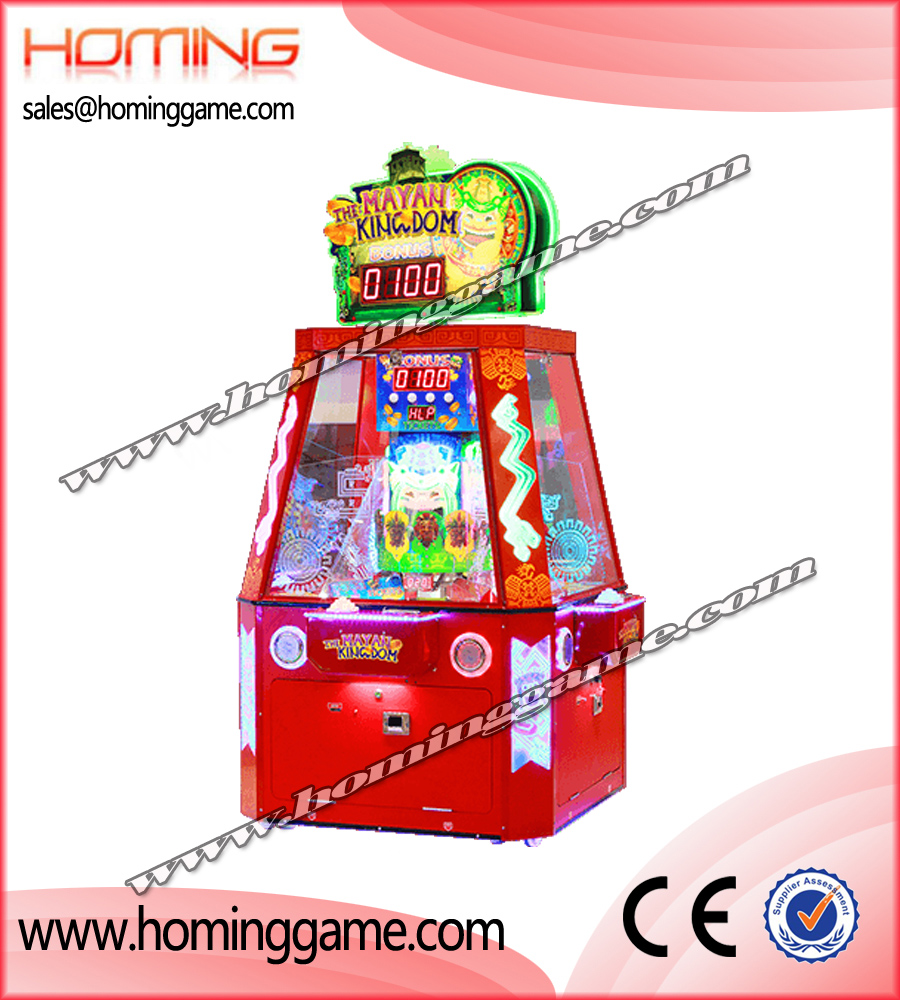 Mayan KingDom Coin Pusher Arcade Game Machine,coin pusher,coin pusher game machine,penny pusher game machine,token pusher game machine,coin pusher slot game machine,slot game machine,gaming machine,penny pusher arcade game machine,push coin machine,game machine,arcade game machine,coin operated game machine,indoor game machine,entertainment game machine,amusement park game machine,amusement park game equipment