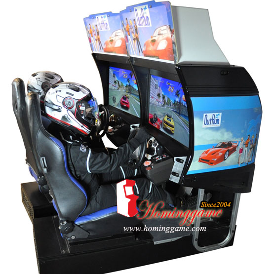 2018 HomingGame OutRun 2 Racing Car Game Machine,OutRun 2 Racing Car Game,OutRun Racing Car Game Machine,OutRun 2,OutRun 2 Car Game Machine,Car Game Machine,Simulator Game Machine,Video Game Machine,Indoor Game Machine,Game Machine,Arcade Game Machine,Coin Operated Game Machine,Entertainment Game,Family Entertainment Game Machine,Electrial Slot Game Machine,HomingGame