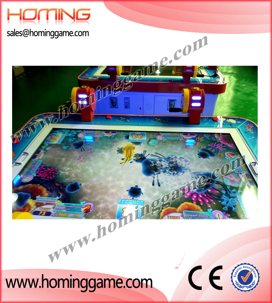 Go fishing game machine,go fishing redemption game machine,2016 Go Fishing Kids Redemption Game Machine Best For FEC Center(6 Players or 2 Players),video redemption arcade game,Go fishing,harpoon lagoon,deep sea,treasure,crompton,pusher,coin pushers,redemption,game,games,shark,win,redemption machine,fishing game,fishing game machine,redemption ticket game machine,game machine,arcade game machine,coin operated game machine,amusement park game equipment,indoor game machine,FEC game machine,kids game equipment,slot machine,gaming machine,ticket redemption game machine,redemption ticket game machine,slot machine,gaming machine,casino machine.