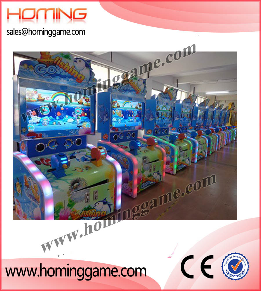 2016 Go Fishing Kids Redemption Game Machine Best For FEC Center(6 Players or 2 Players),video redemption arcade game,Go fishing,harpoon lagoon,deep sea,treasure,crompton,pusher,coin pushers,redemption,game,games,shark,win,redemption machine,fishing game,fishing game machine,redemption ticket game machine,game machine,arcade game machine,coin operated game machine,amusement park game equipment,indoor game machine,FEC game machine,kids game equipment,slot machine,gaming machine,ticket redemption game machine,redemption ticket game machine,slot machine,gaming machine,casino machine.