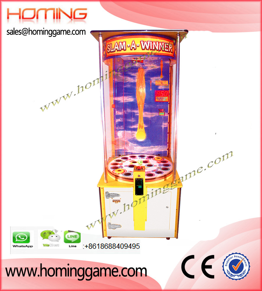 Slam A Winner Extreme Redemption Ticket Game Machine,Family Entertainment,Slam A Winner Extreme,Slam A Winner Extreme Game Machine,Super Ball Game Machine,Kids Redemption Ticket Game Machine,Redemption Ticket Game Machine,Family Game Machine,Family Entertainment Game Machine,Enetertainment Game Machine,Game Machine,Arcade Game Machine,Coin Operated Game Machine,Amusement Park Game Equipment