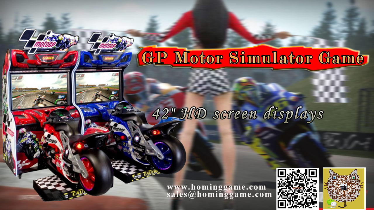 Game,Moto GP BIKE GAME MACHINE,Moto GP,Simulator bike game machine,Simulator Game Machine,Video Game Machine,Game Machine,Game Machine,Arcade Game Machine,Coin Operated Game Machine,Video Game,Indoor Game Machine,Family Entertainment,Entertainment Game Machine,Amusement Park Gme Machine,Electrical Slot Game Machine