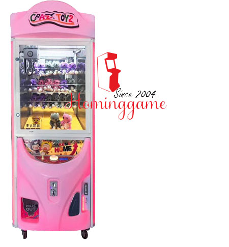 Crazy Toy 2 Story Crane Machine,Crazy Toy Story 3 Crane Machine,Popular 2018 Crane Game Machine,Crane Machine,Crane Game Machine,Toy story crane machine,Claw Game,Claw Game Machine,Claw Machine,Crazy Toy,Prize Game Machine,Prize Vending Machine,Vending Machine,Game Machine,Arcade Game Machine,Operated Game Machine,Coin Operated Game Machine,Amusement Game Machine,Amusement Game Equipment,Sot Game Machine,Family Entertaiment Game,Family Entertainment,Indoor Game