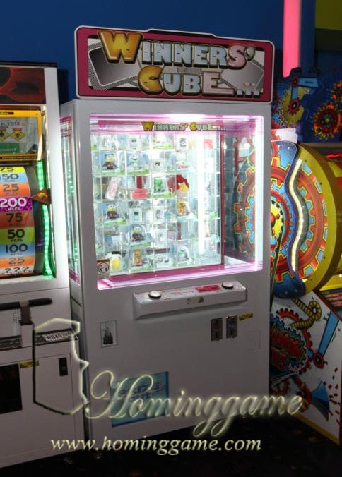 2018 Hot Sale Winner Cube Prize Game Machine,Winner cube prize game machine,Prize Game Machine,Prize Redemption Game,Prize Vending Machine,Vending Machine,Game Machine,Arcade Game Machine,Coin Operated Game Machine,Key master arcade game machine,Key master,Barbut cut prize game machine,Winner Cube Prize Game Machine,Electrical Game Machine,Amusement park game equipment